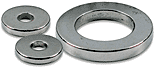 Neodymium Ring Magnets