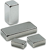 Neodymium Block Magnets